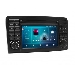 MERCEDES ML W164, GL X164 - МУЛТИМЕДИЯ / НАВИГАЦИЯ android 16